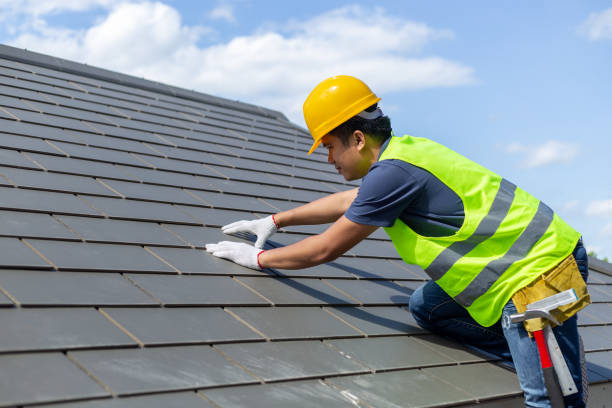 Best Shingle Roofing Installation  in Charles City, IA