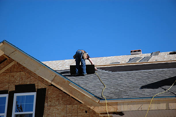 Best Roofing Contractor Near Me  in Charles City, IA