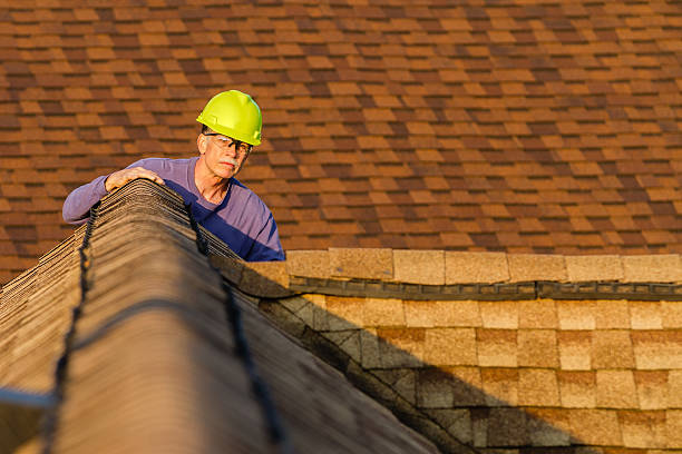 Best Storm Damage Roof Repair  in Charles City, IA